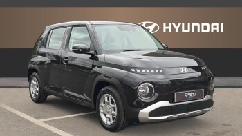 Hyundai INSTER 71kW 01 42kWh 5dr Auto Electric Hatchback